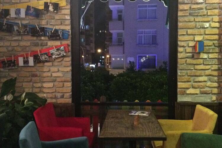 Bayramefendi Osmanli Kahvecisi Cukurova Adana